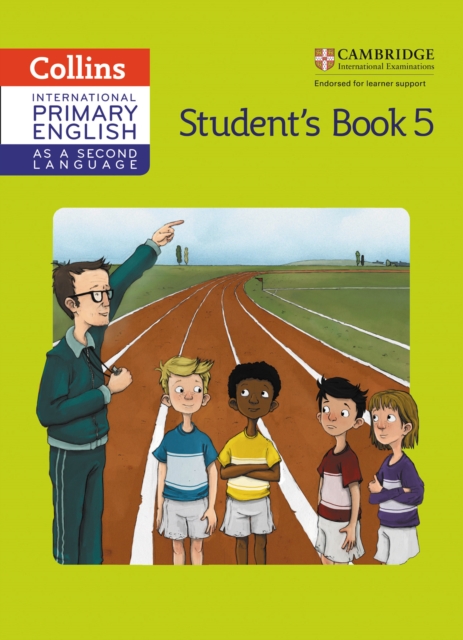 International Primary English as a Second Language Student's Book Stage 5