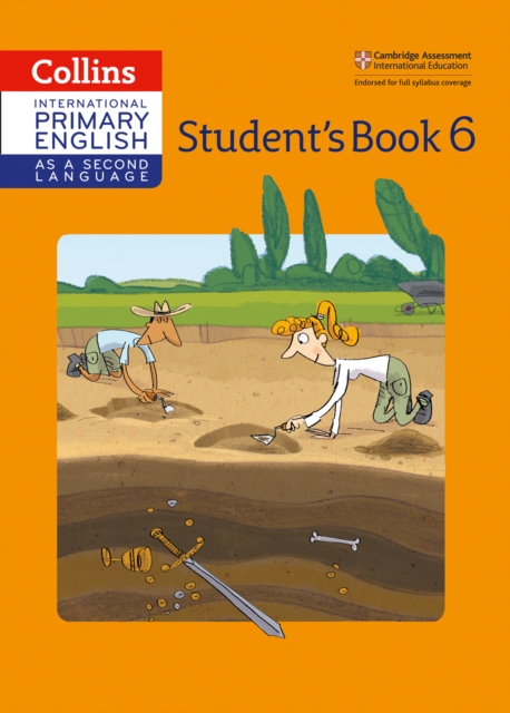 International Primary English as a Second Language Student's Book Stage 6