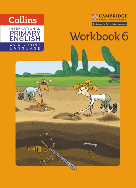 International Primary English as a Second Language Workbook Stage 6