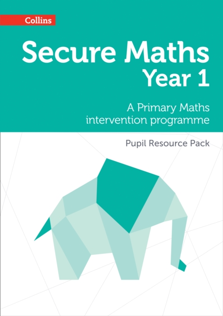 Secure Year 1 Maths Pupil Resource Pack