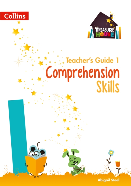 Comprehension Skills Teacher’s Guide 1