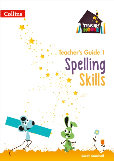 Spelling Skills Teacher’s Guide 1