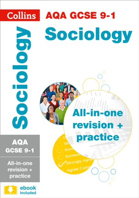 AQA GCSE 9-1 Sociology All-in-One Revision and Practice