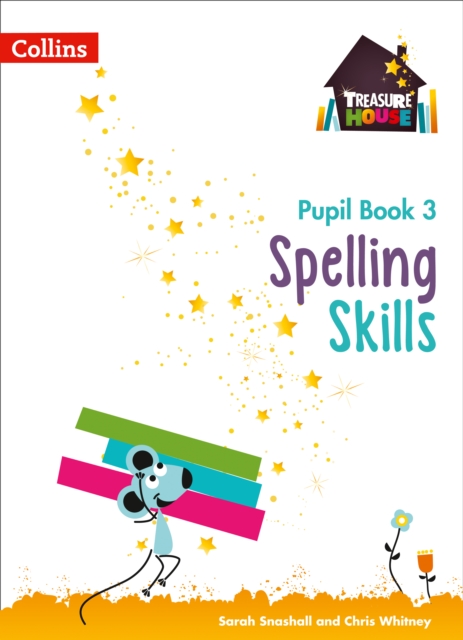 Spelling Skills Pupil Book 3