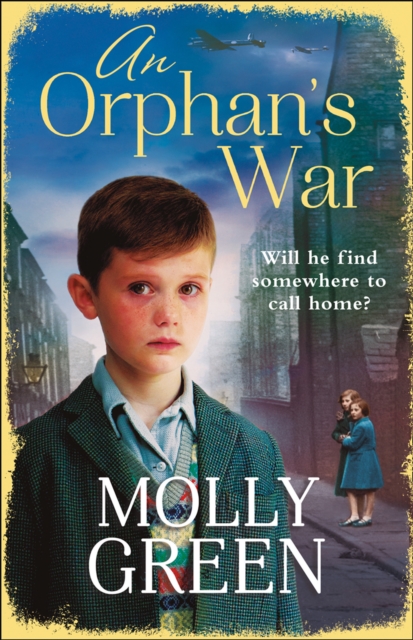 Orphan’s War