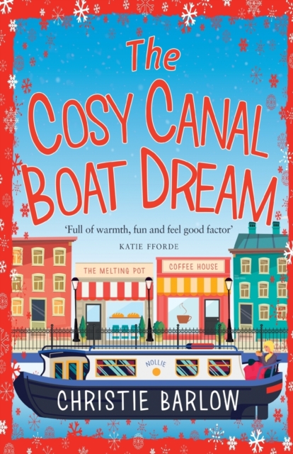 Cosy Canal Boat Dream