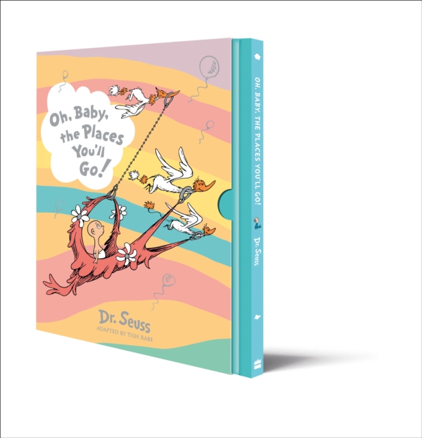 Oh, Baby, The Places You'll Go! Slipcase edition