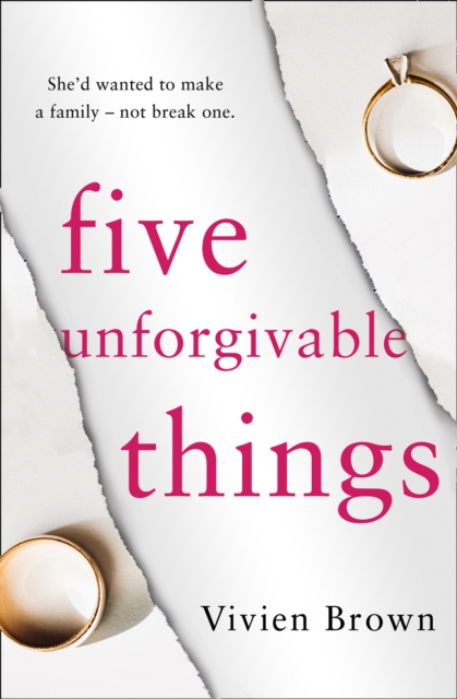 Five Unforgivable Things