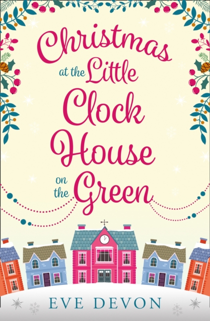 Christmas at the Little Clock House on the Green