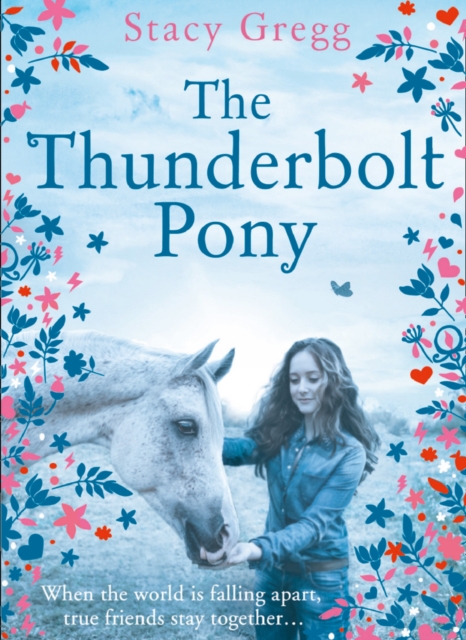 Thunderbolt Pony