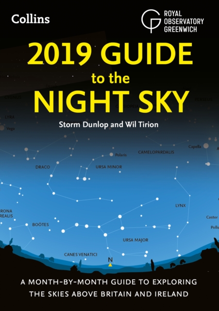 2019 Guide to the Night Sky