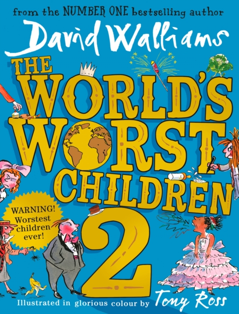 World's Worst Children 2