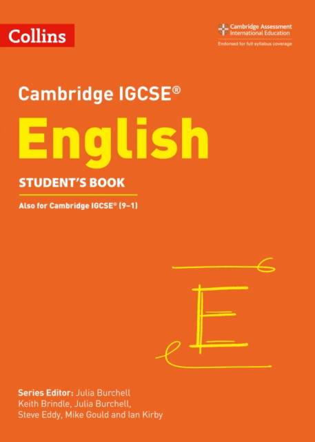 Cambridge IGCSE™ English Student’s Book