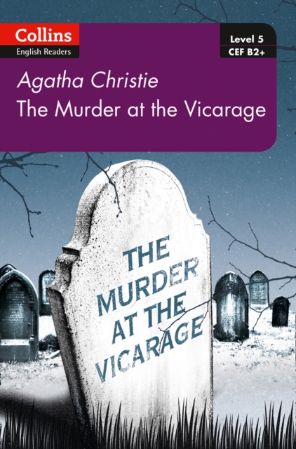 Murder at the Vicarage