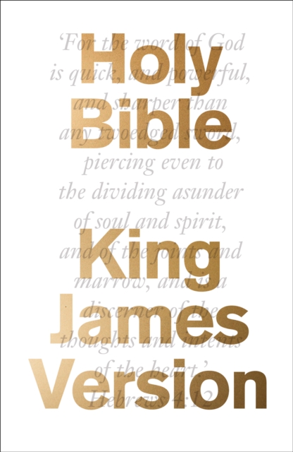 Bible: King James Version (KJV)