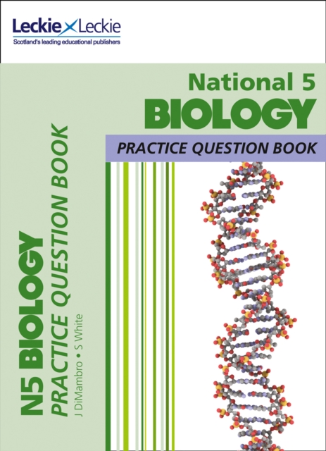 National 5 Biology Practice Question Book