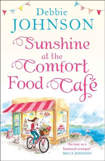 Sunshine at the Comfort Food Cafe