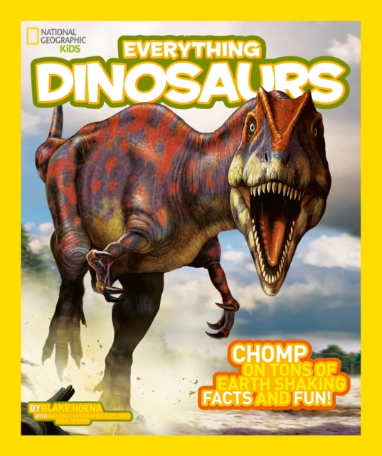 Everything: Dinosaurs