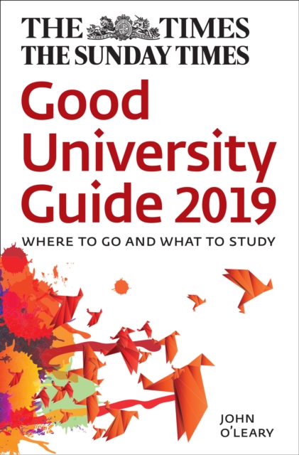 Times Good University Guide 2019