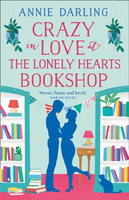 Crazy in Love at the Lonely Hearts Bookshop