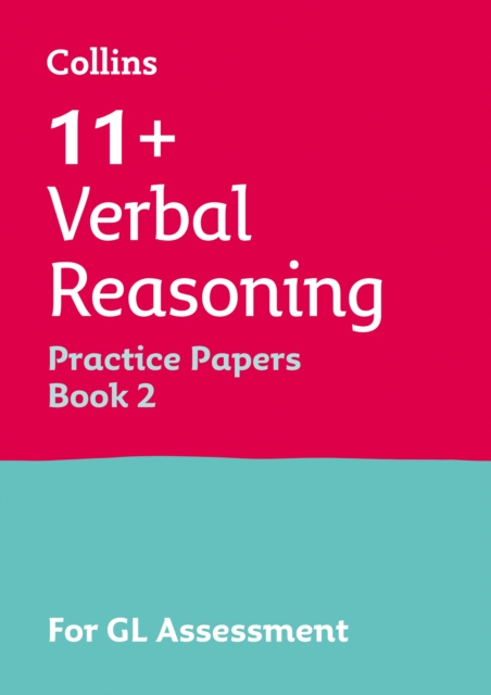 11+ Verbal Reasoning Practice Papers Book 2