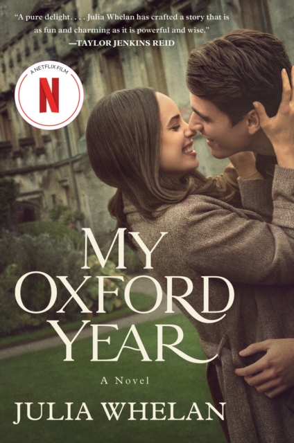 My Oxford Year