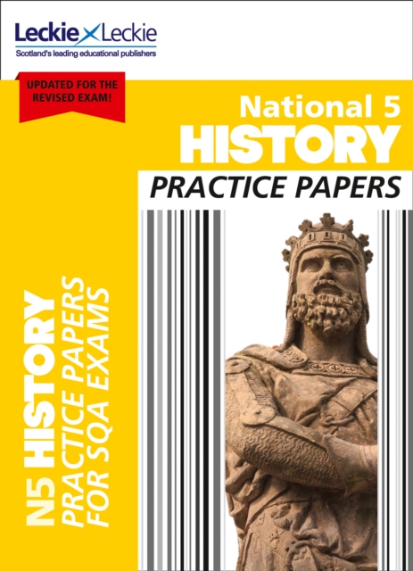 National 5 History Practice Papers