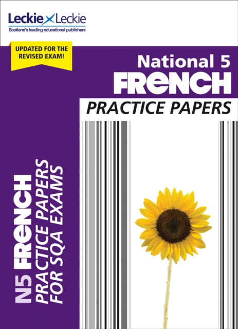 National 5 French Practice Papers