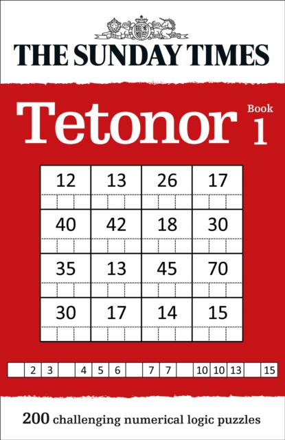 Sunday Times Tetonor Book 1