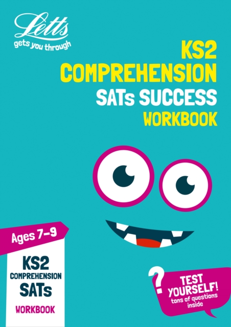 KS2 English Comprehension Age 7-9 SATs Practice Workbook