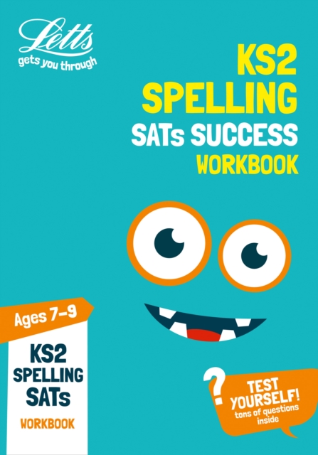 KS2 English Spelling Age 7-9 SATs Practice Workbook