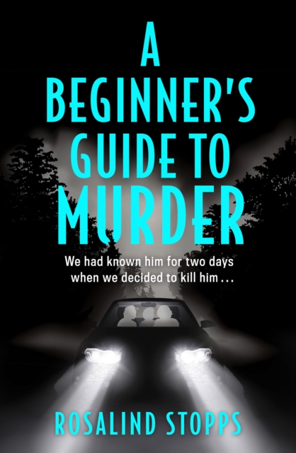 Beginner's Guide to Murder