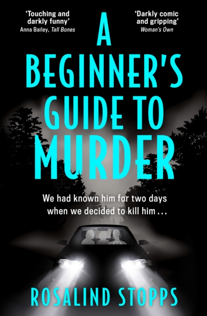 Beginner's Guide to Murder