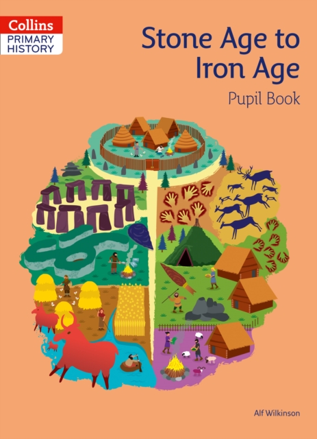 Stone Age to Iron Age Pupil Book