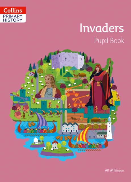 Invaders Pupil Book