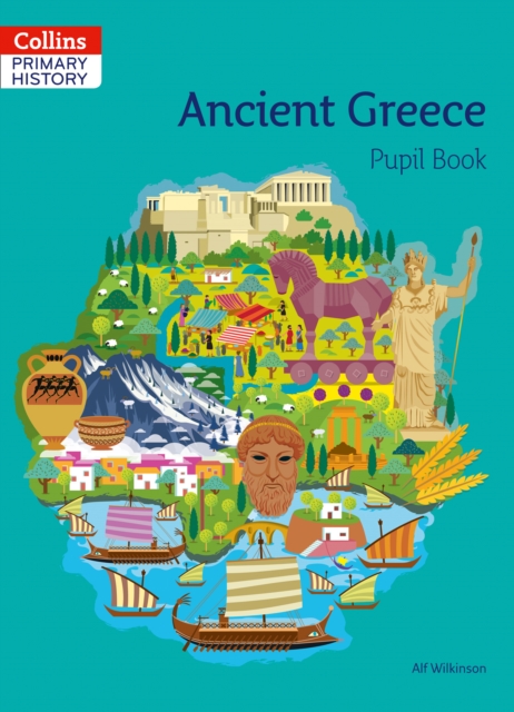Ancient Greece Pupil Book