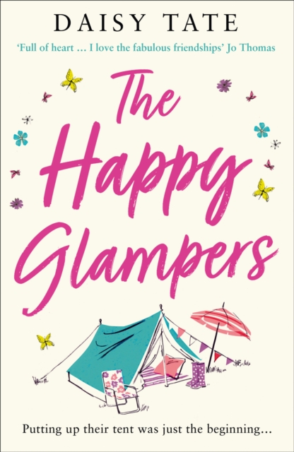 Happy Glampers