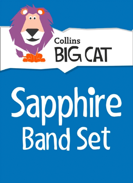 Sapphire Band Set