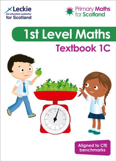 Primary Maths for Scotland Textbook 1C