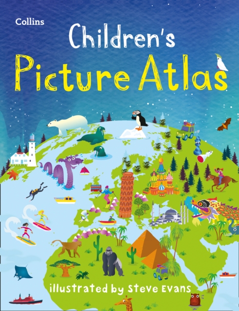 Collins Children’s Picture Atlas