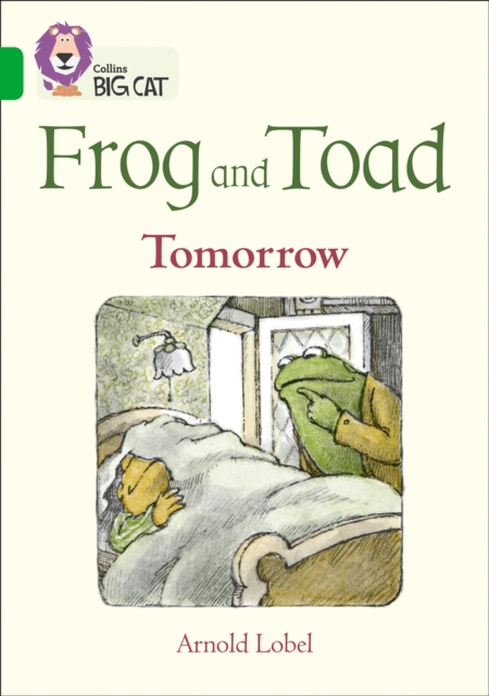 Frog and Toad: Tomorrow