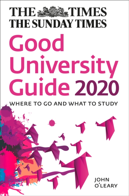 Times Good University Guide 2020