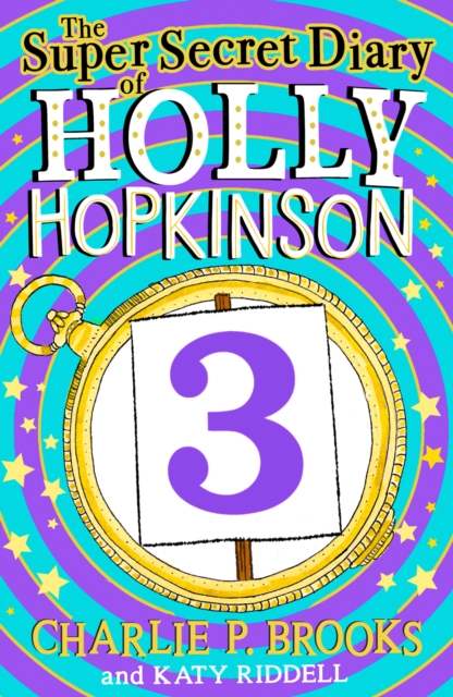 Super-Secret Diary of Holly Hopkinson: Untitled 3