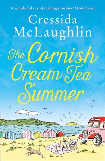 Cornish Cream Tea Summer