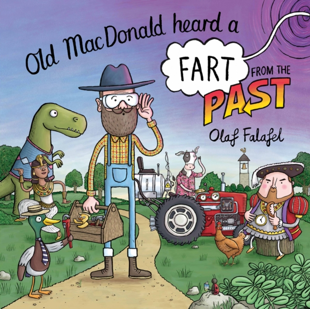 OLD MACDONALD HEARD FART PB