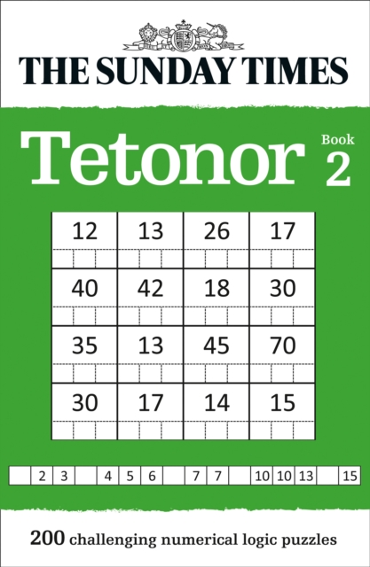 Sunday Times Tetonor Book 2