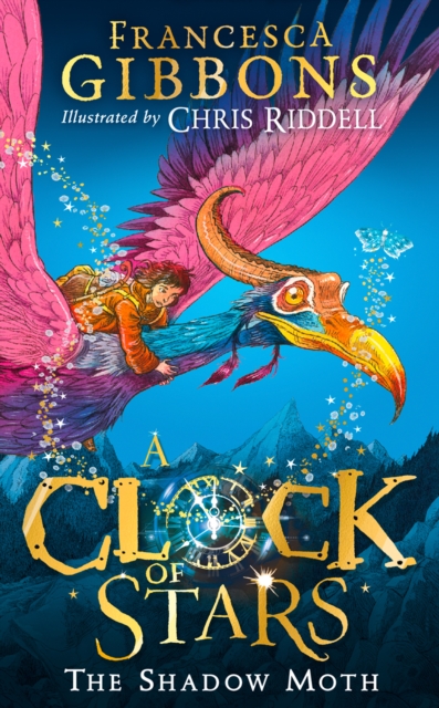 Clock of Stars: The Shadow Moth