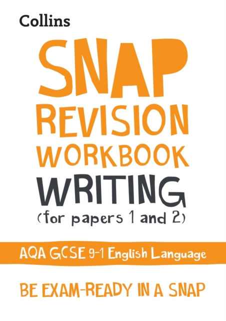 AQA GCSE 9-1 English Language Writing (Papers 1 & 2) Workbook