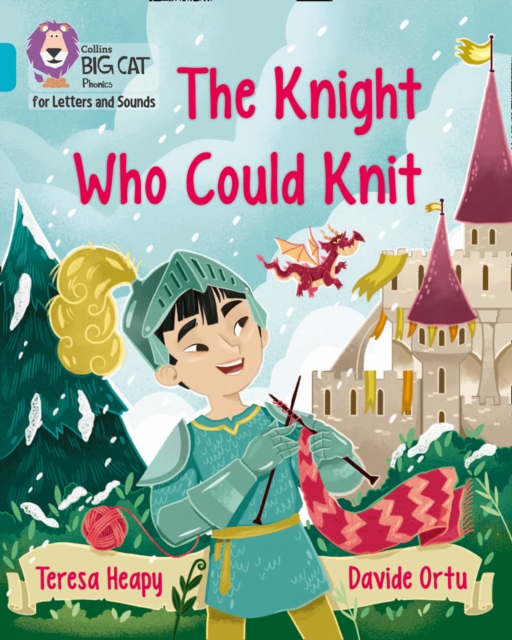 Knight Who Could Knit
