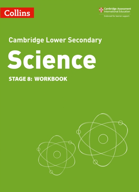 Lower Secondary Science Workbook: Stage 8